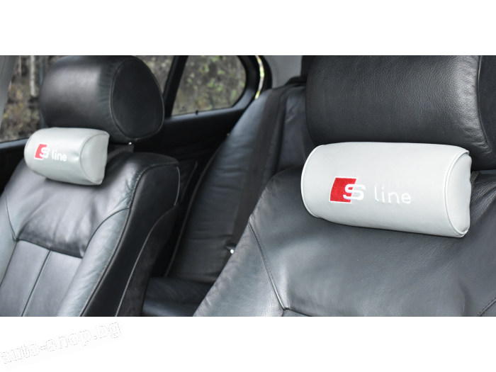 Кожени възглавнички S Line